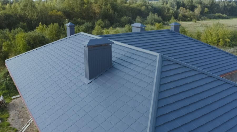 Residential Roof Installation in Greenville, NC